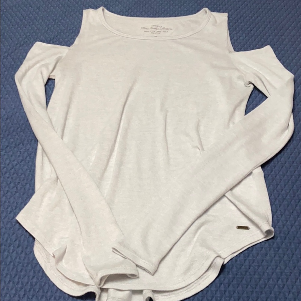 Long sleeve shirt